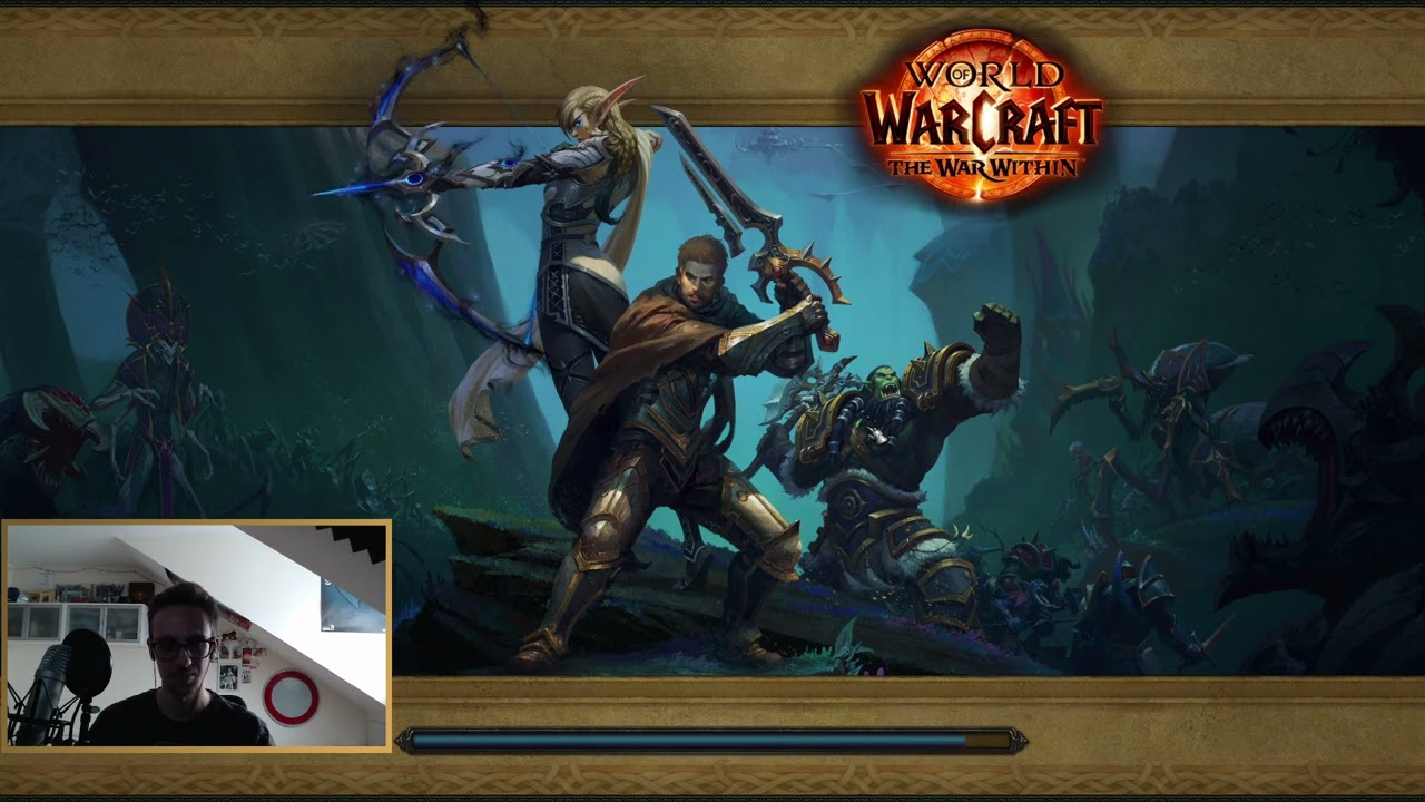 TWW Season 3 Start 🔑 WoW Stream (VOD)