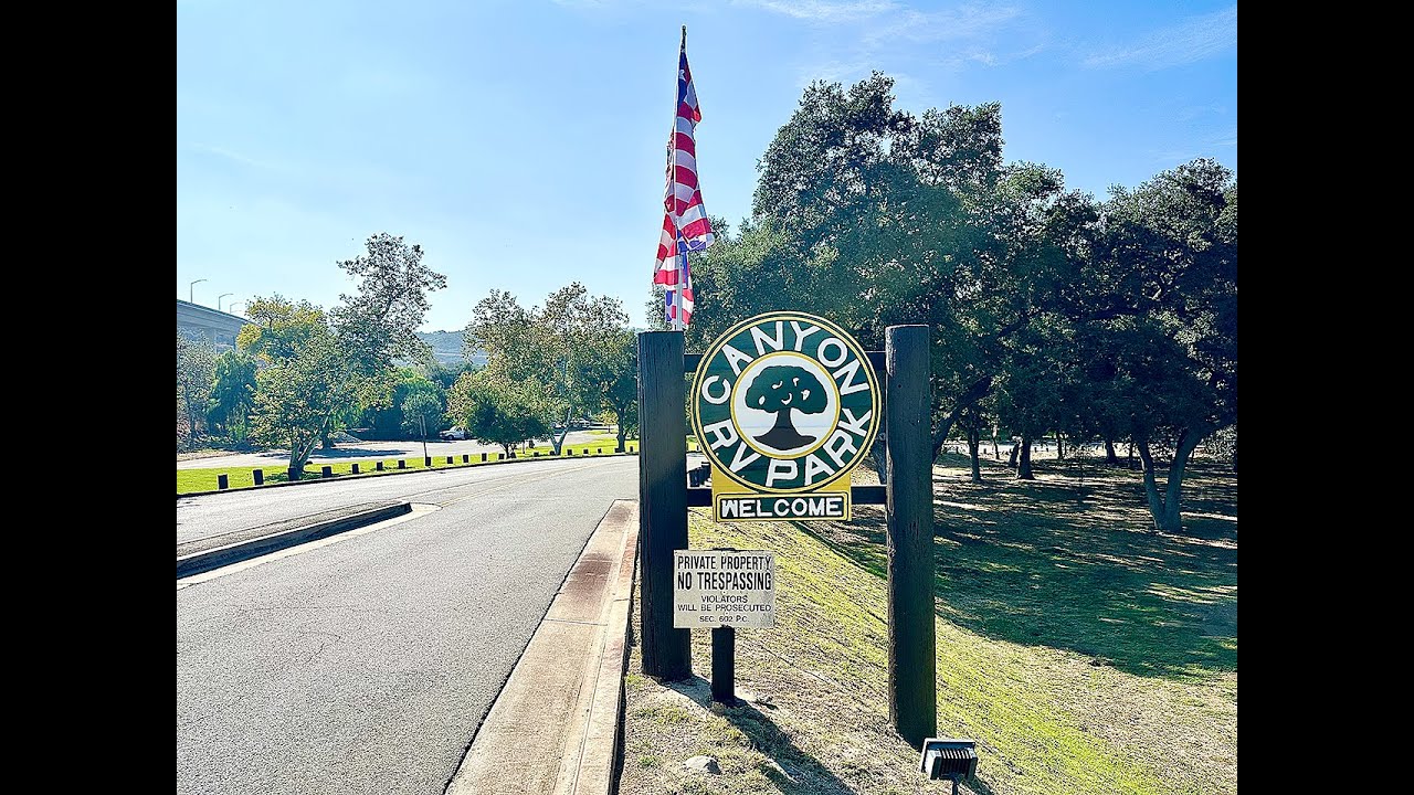 Canyon RV Park