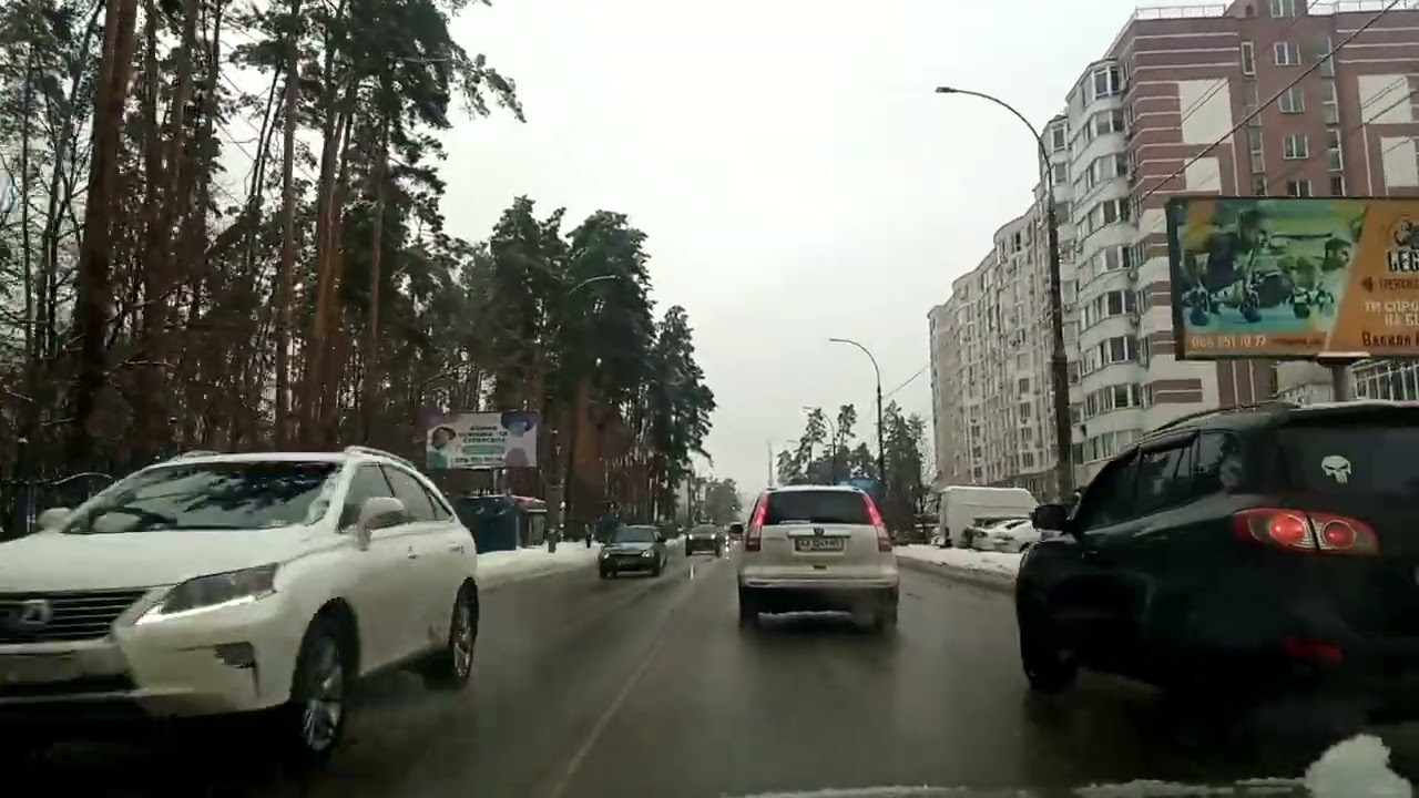 Зимняя дорога 1