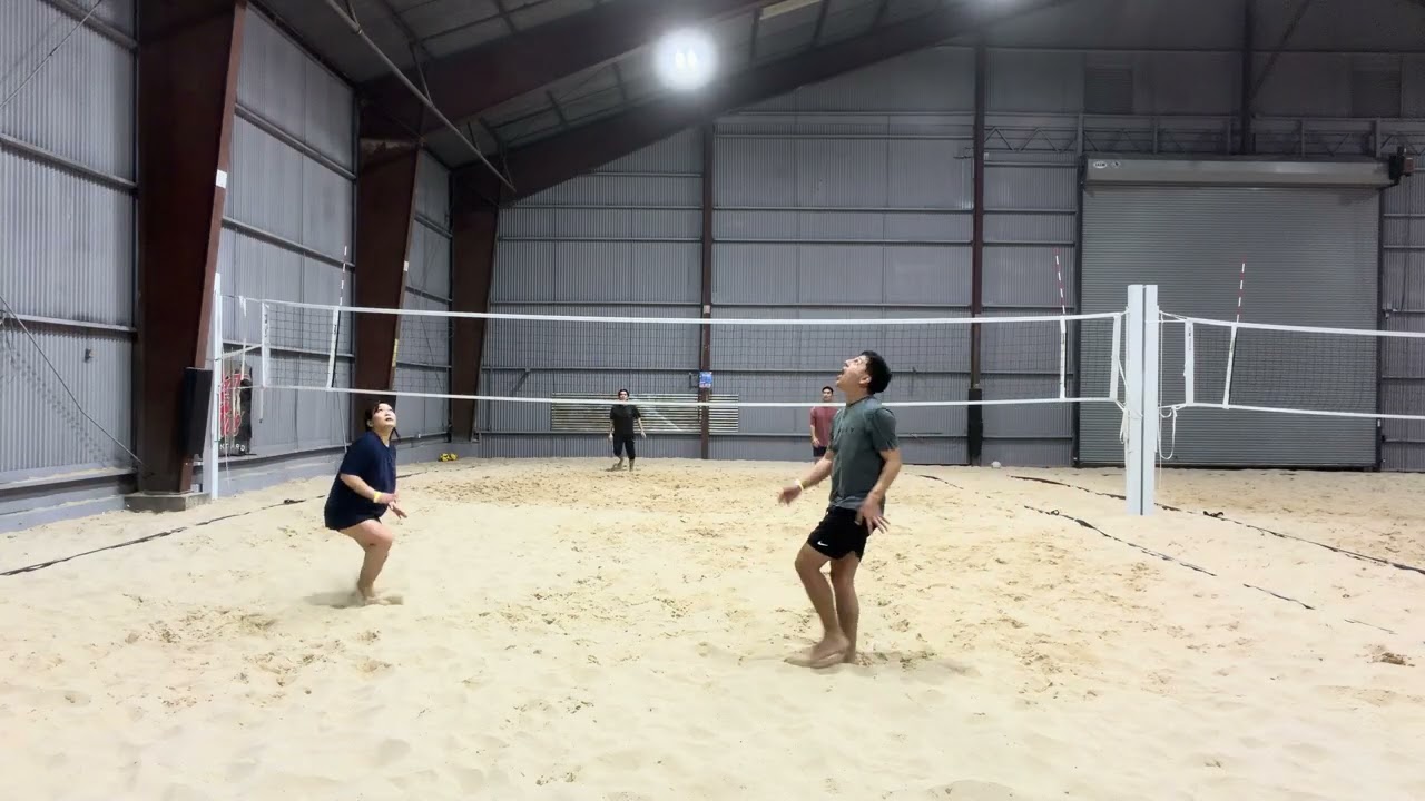 KOP Sand Vball 3/5/26