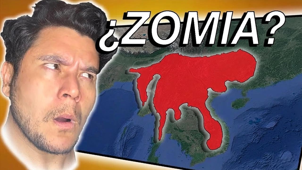 El país secreto de Asia: ¿qué es ZOMIA?