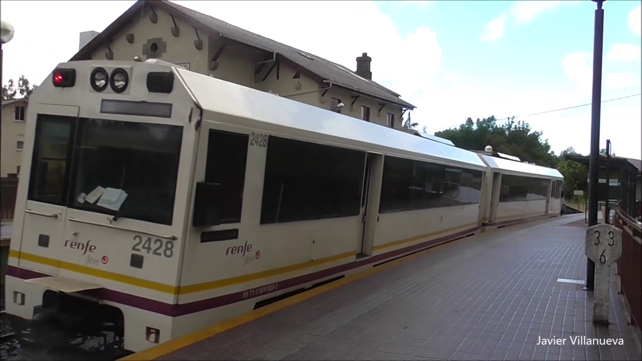 Estación Feve Cerdido