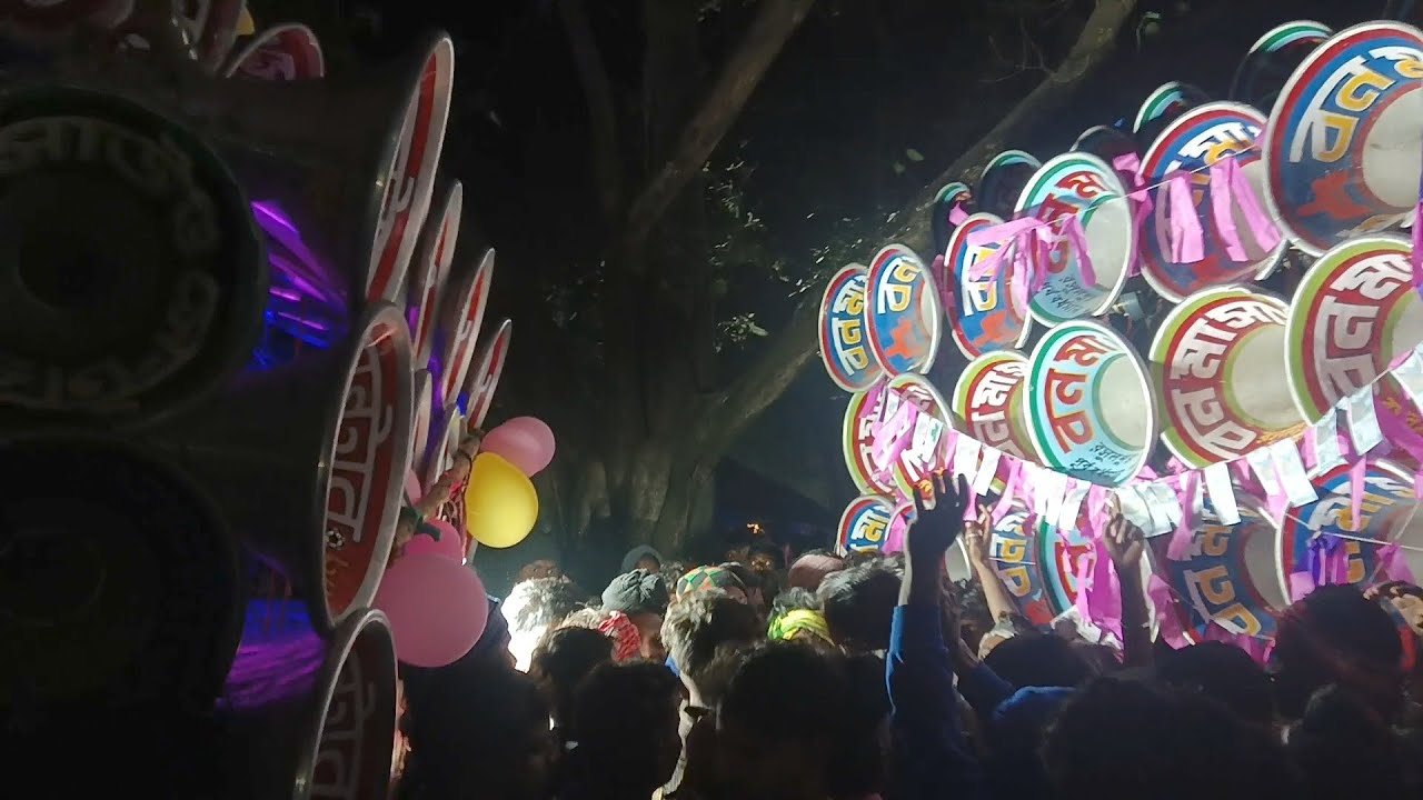  সাউন্ড সেন্টার👹VS👹বনমা সাউন্ডক ভয়ঙ্কর😡ম্পিটিশন করে 