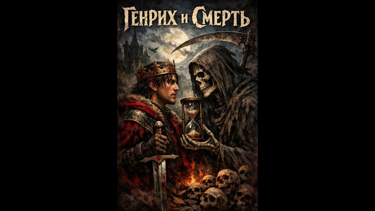 Ravenheard - Генрих и Смерть (Король и Шут cover)