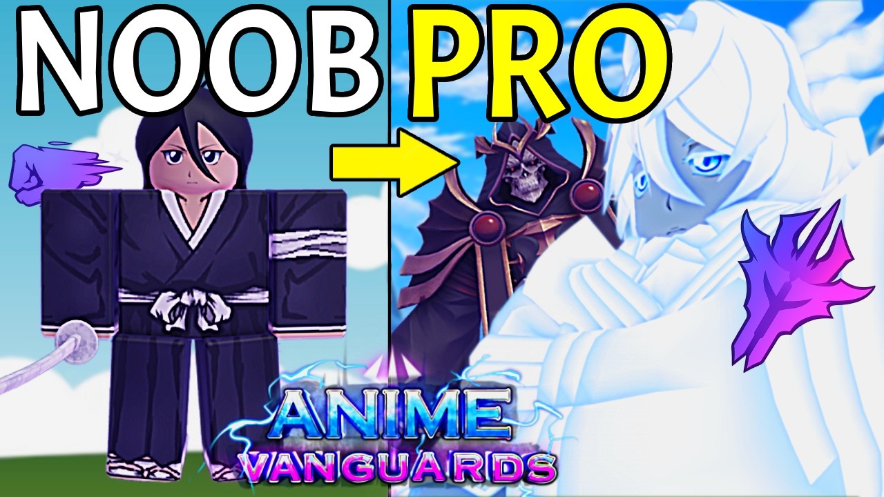 I'm Horrible At Anime Vanguards... So I Beat The Game