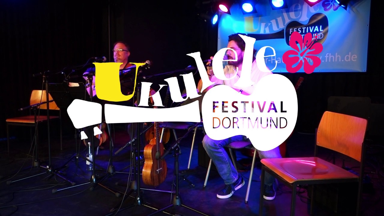Joscho Stephan und Richard Smith spielen 