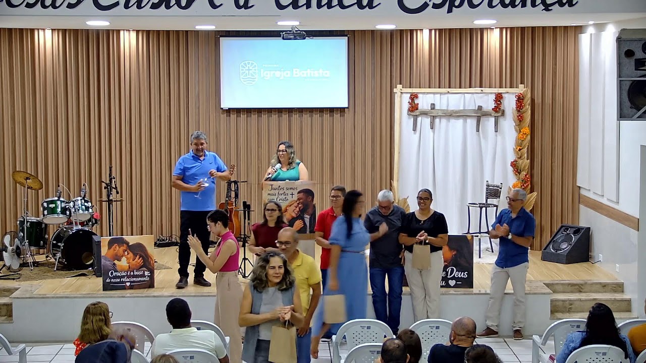 Ministrando a Sua Família | 27/02/2026