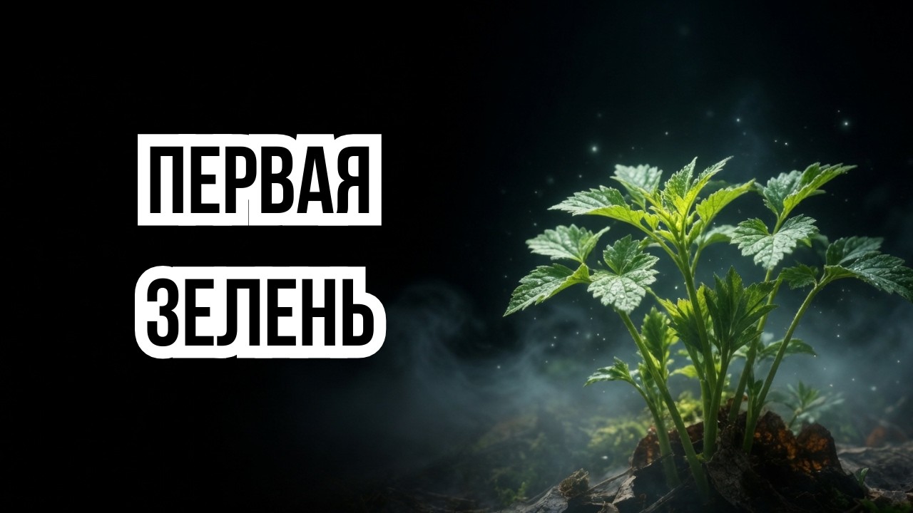 СНЫТЬ: Как прокормить себя и восстановить суставы этой весной.