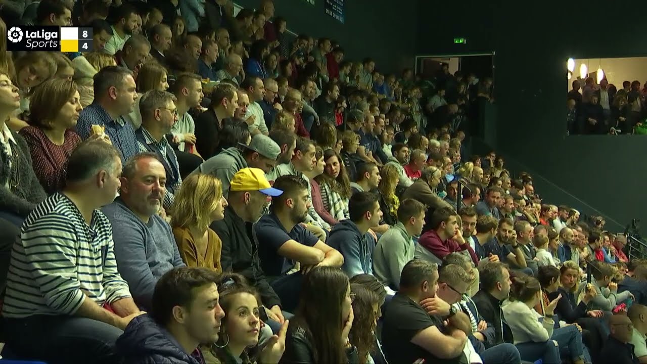 Coupe Du Monde Trinquet 2019 Oloron-Sainte-Marie Demi-Finale Baline Espagne / Mexique