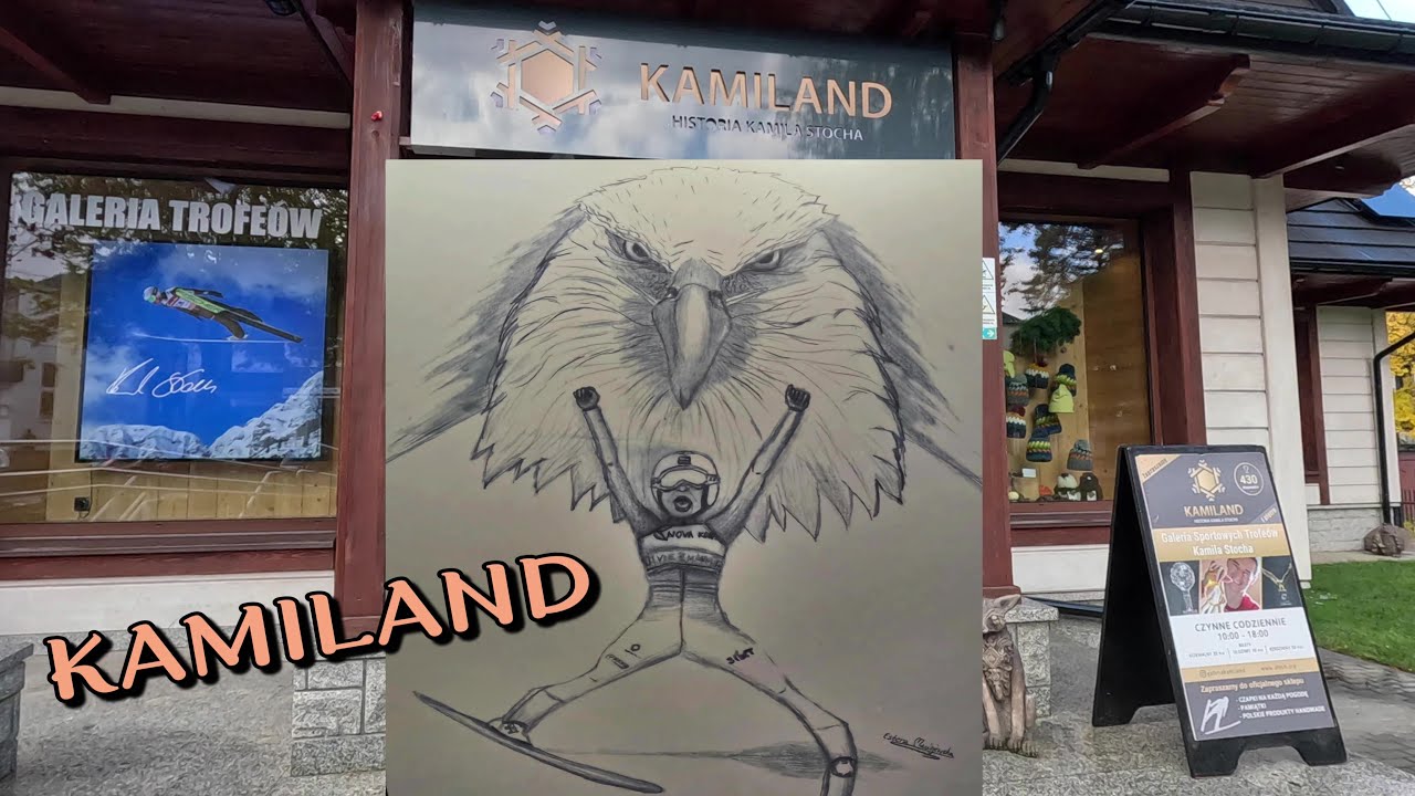 Kamiland - Zakopane (4k)