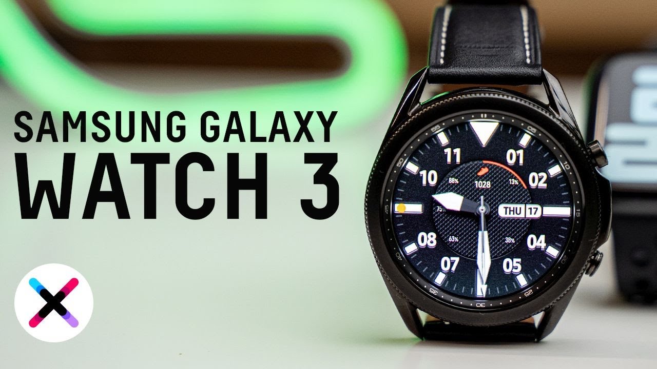 DROGI SMARTWATCH, KT&Oacute;RYM NIE ZAPŁACISZ? 🤯 | Test, recenzja Samsung Galaxy Watch 3