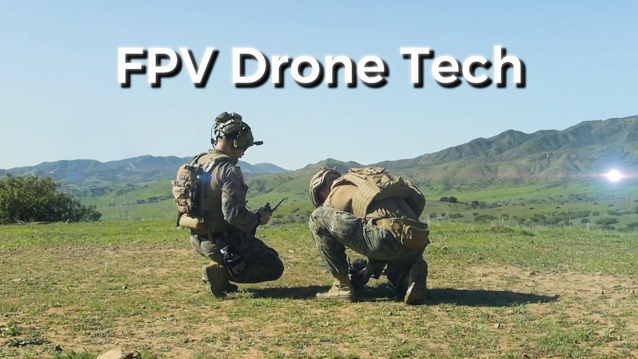 FPV Drone Technology: Modern Battlefield Game-Changer