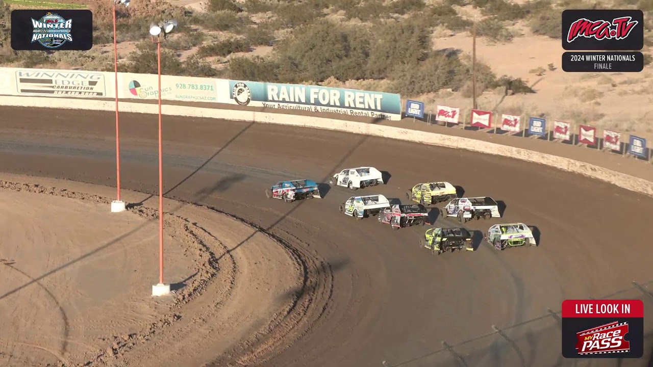 imca.tv | ПРЯМОЙ ЭФИР | Зимние национальные соревнования IMCA.tv | Cocopah Speedway | 13 января 2...