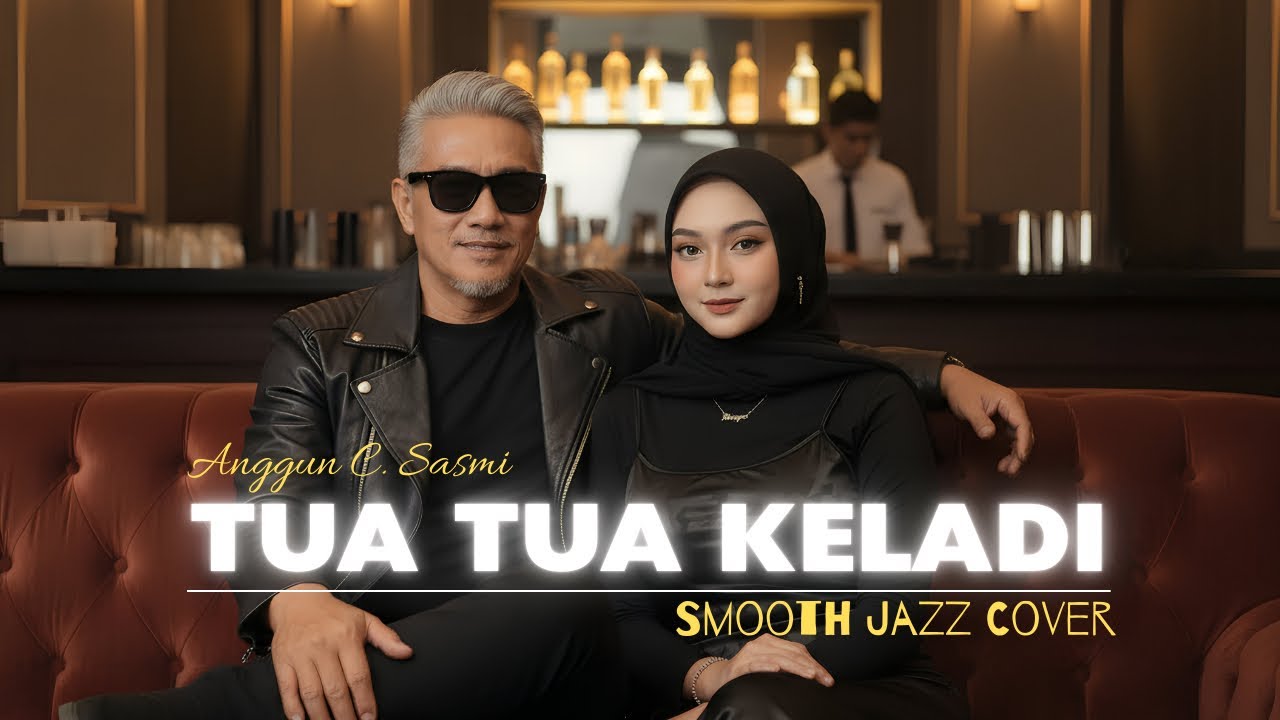 TUA TUA KELADI - ANGGUN C. SASMI || Smooth Jazz Cover || Moondusk Jazz