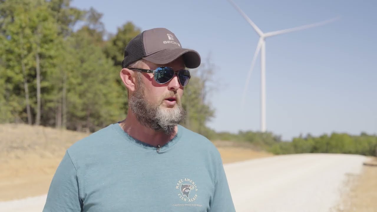 Landowner Stories - William Chaney