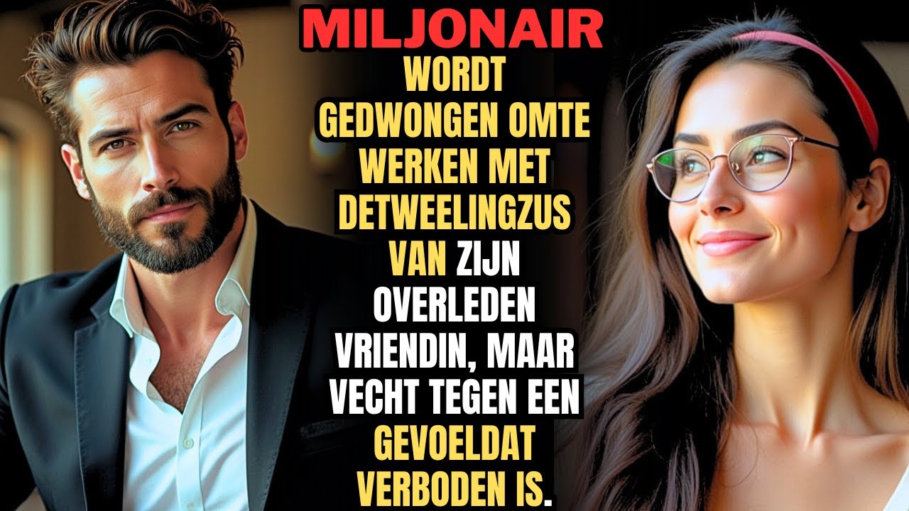 Ze had NOOIT gedacht dat ze na al die jaren NOG iets zou voelen voor de VRIEND van haar TWEELINGZUS.