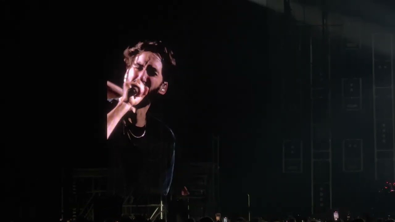 Decrescendo - Live Lomepal @arkeaarena