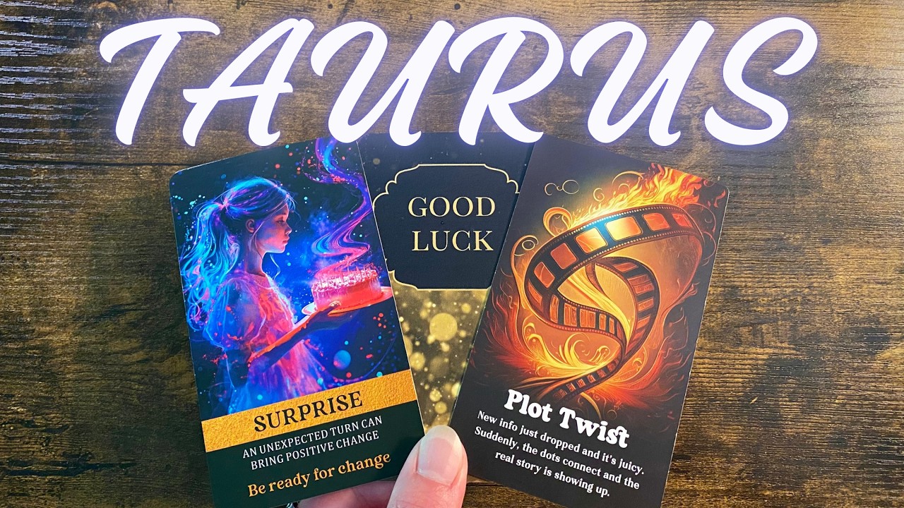 TAURUS: An Unexpected Plot Twist Leads To A Powerful Offer, Success & Abundance! 💫 JUNE TAROT 2026