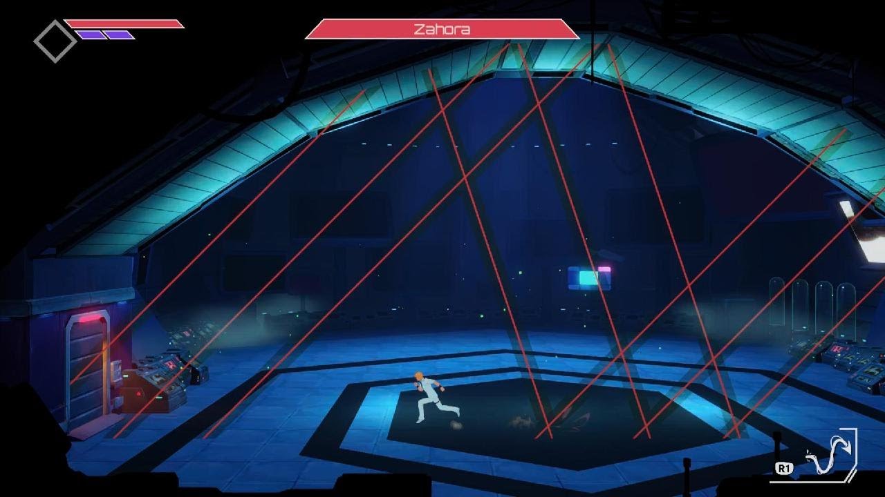 [PS5] Space Adventure Cobra - The Awakening - Zahora Boss