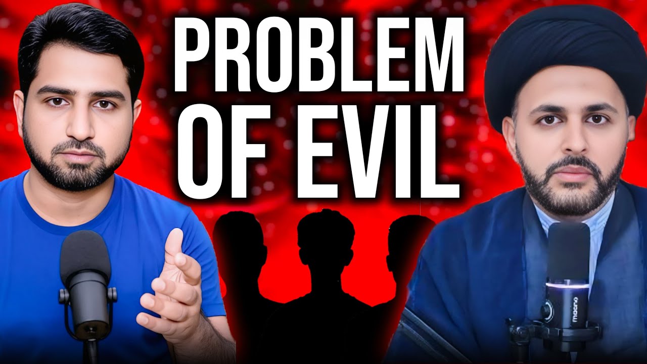 Problem of Evil || Islamic Awakening Live