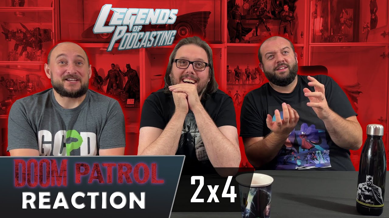 Doom Patrol 2x4 