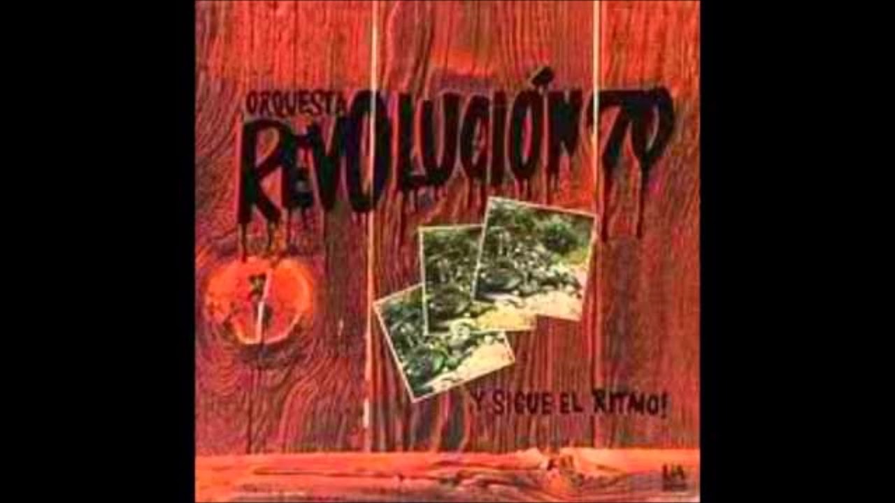 MARVIN SANTIAGO Y ORQ REVOLUCION 70 TIEMPO MUERTO