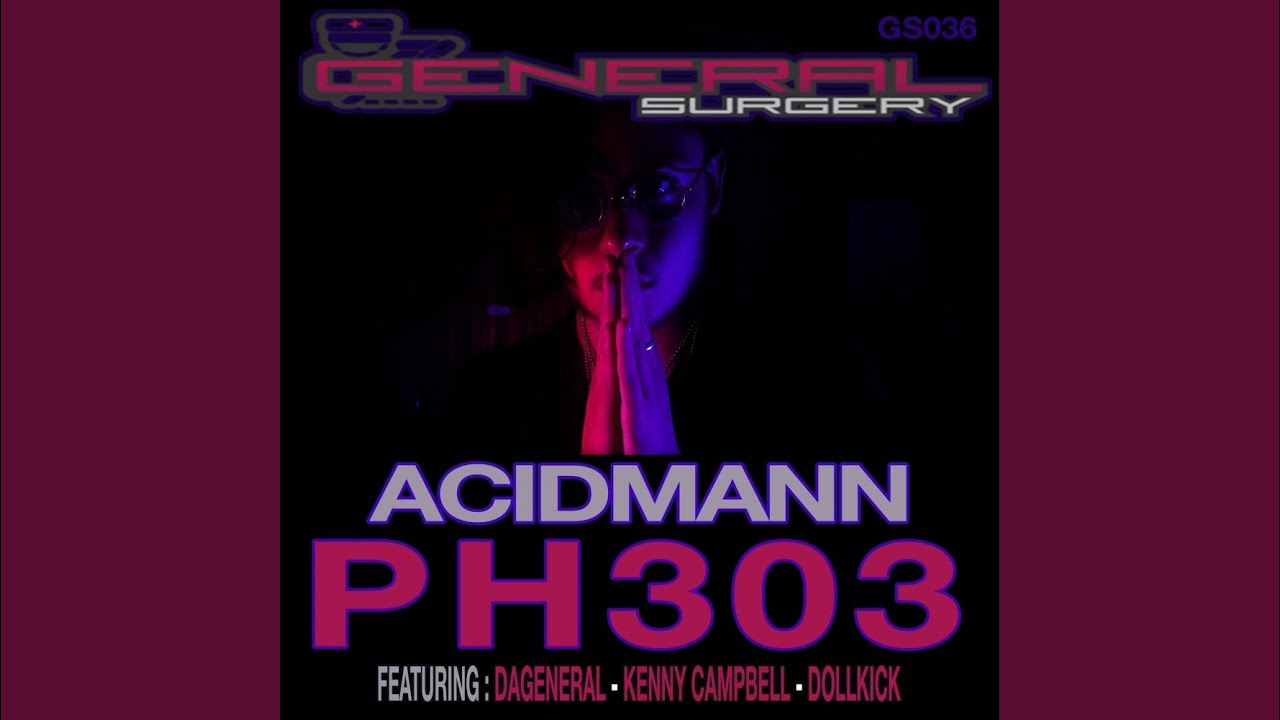 PH303 (Kenny Campbell Remix)