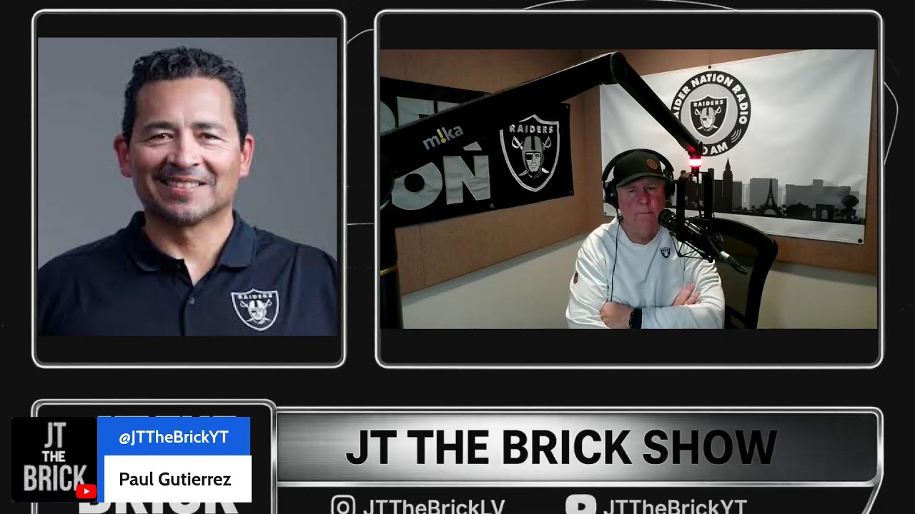 The JT The Brick Show 2/18/2025