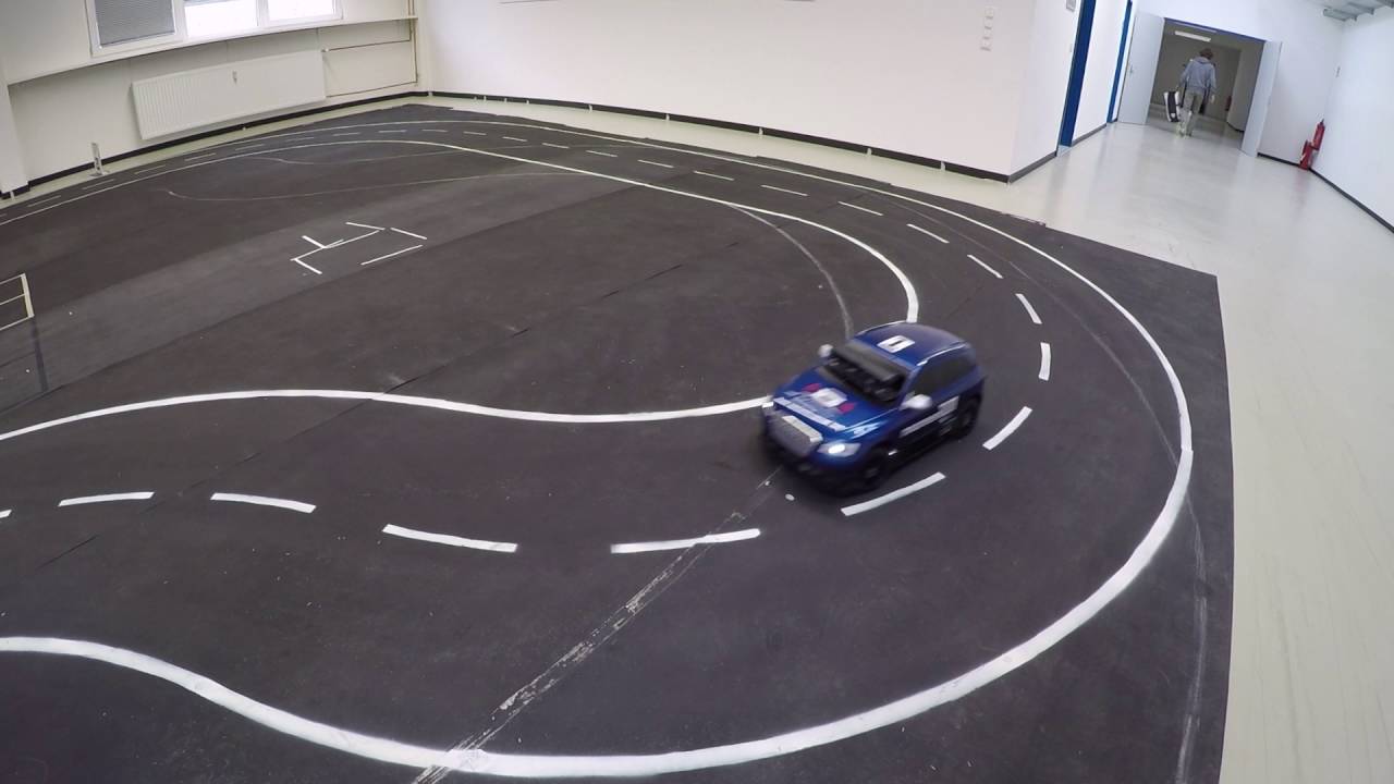 Fast and Robust Lane Detection using OpenCV
