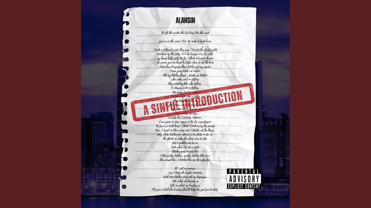Sinful Introduction