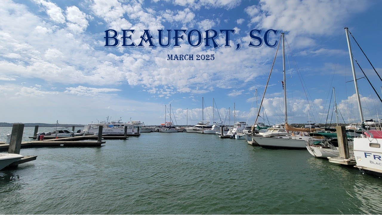 Beaufort, South Carolina
