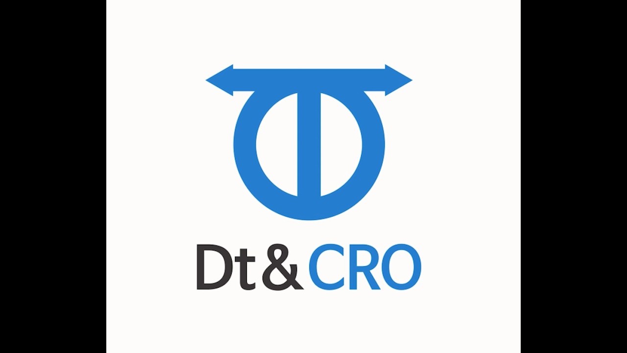 Dt&CRO ENG Promotional Video 2026