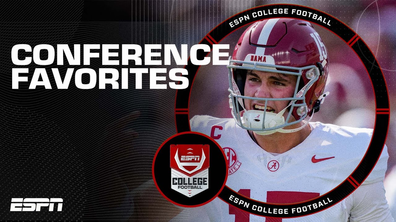 Who Will Win the SEC, BIG TEN, ACC AND BIG 12 Championship This Year?