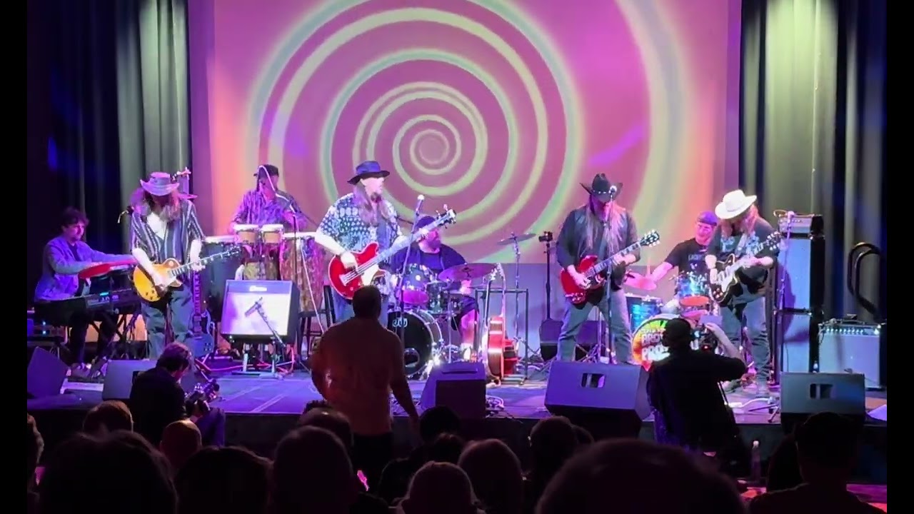 The Brothers Project Playing “In Memory of Elizabeth Reed” by the Allman Bro’s. Feb. 28th, 2026