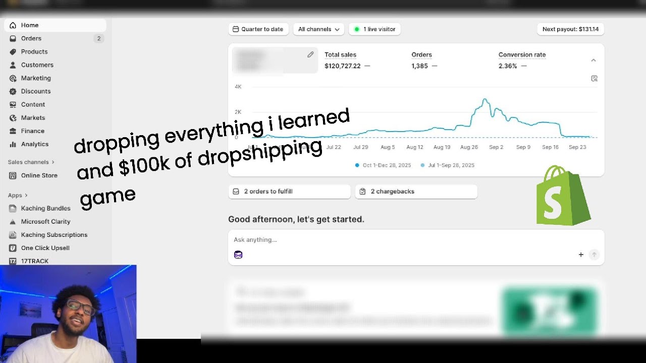 i made $121,000 this q4 here's everything i learned after finding my first 