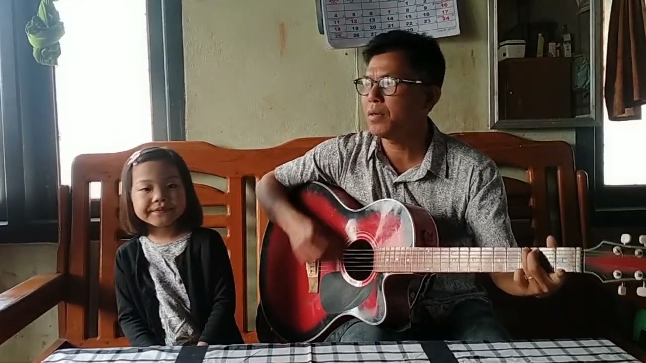 Kan ram ati dam leh ang - Duat nunuite Pafa (Live)  Phuahtu - Sanglianthanga