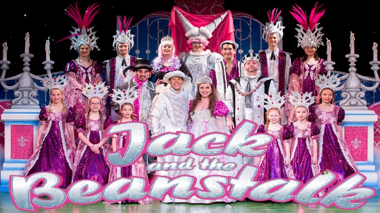 Jack & the Beanstalk Pantomime Promo - Rickmansworth 2016