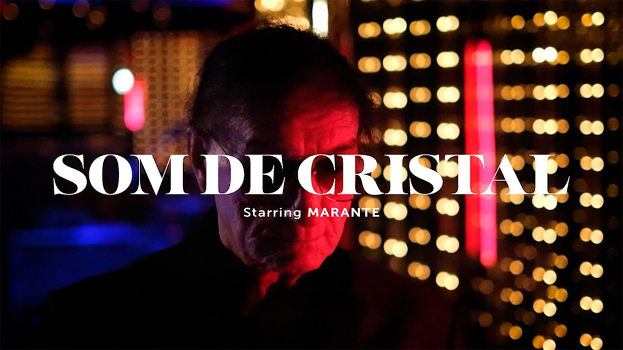 Marante - Som De Cristal (Video Oficial)