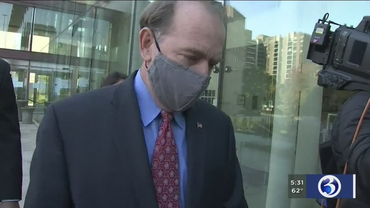 VIDEO: Former friend, attorney of Fotis Dulos posts bond
