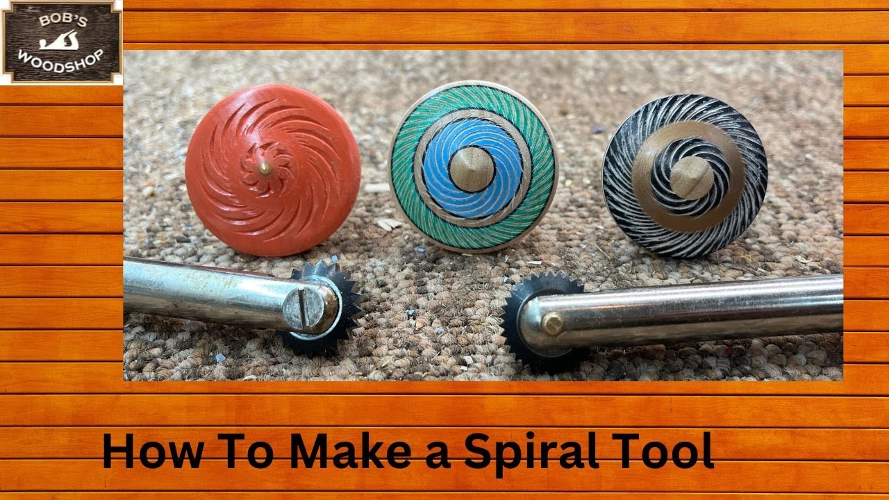 Make Your Own Spiral Tool