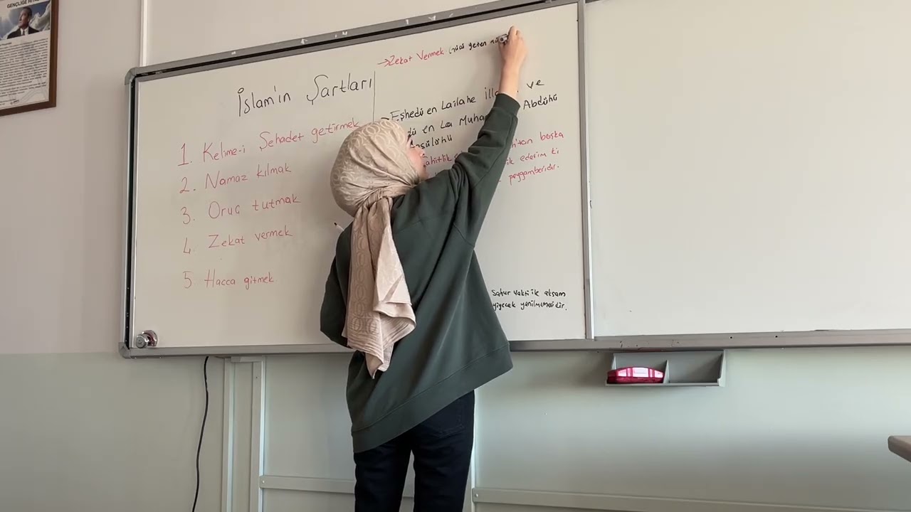 Düz Anlatım 