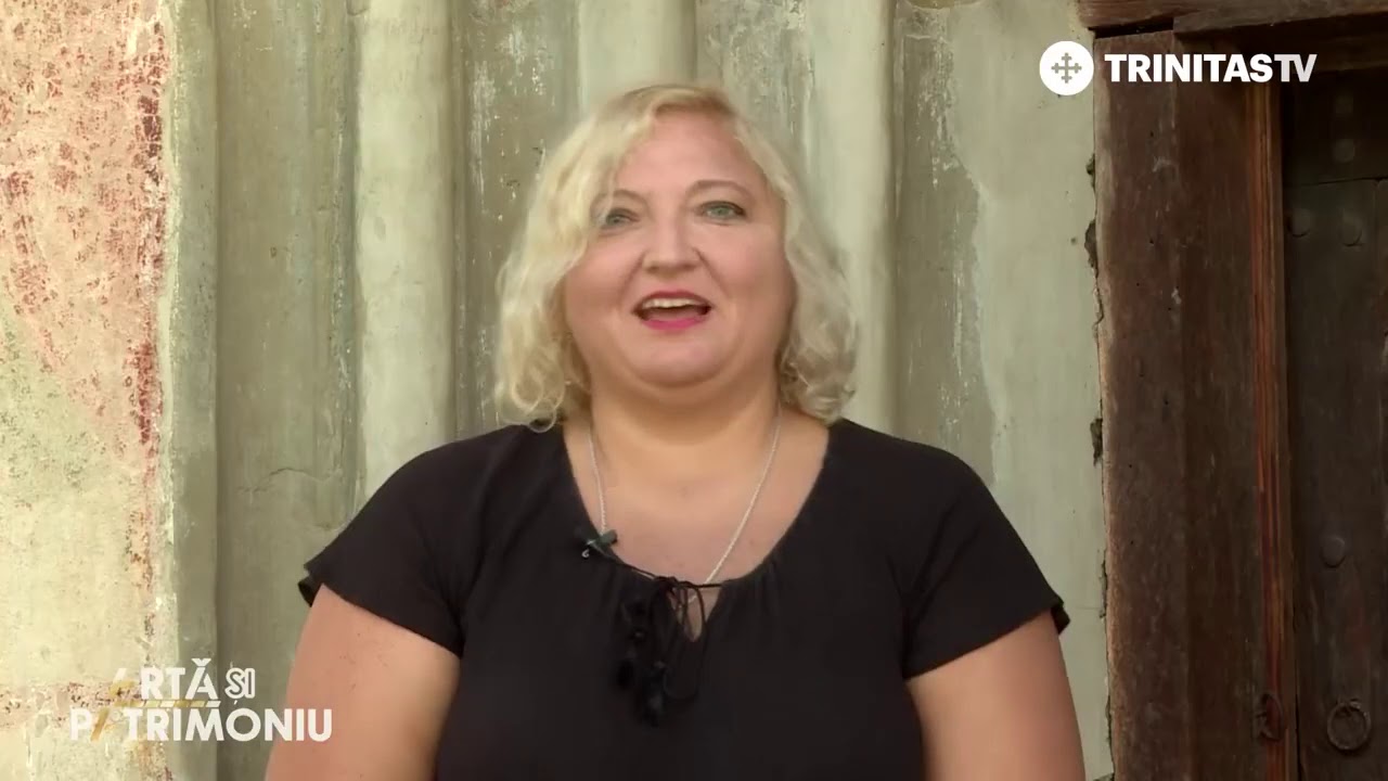 Art & Heritage /Artă și Patrimoniu (2) -Biserica „Înălțarea Sfintei Cruci”, Pătrăuți, Suceava