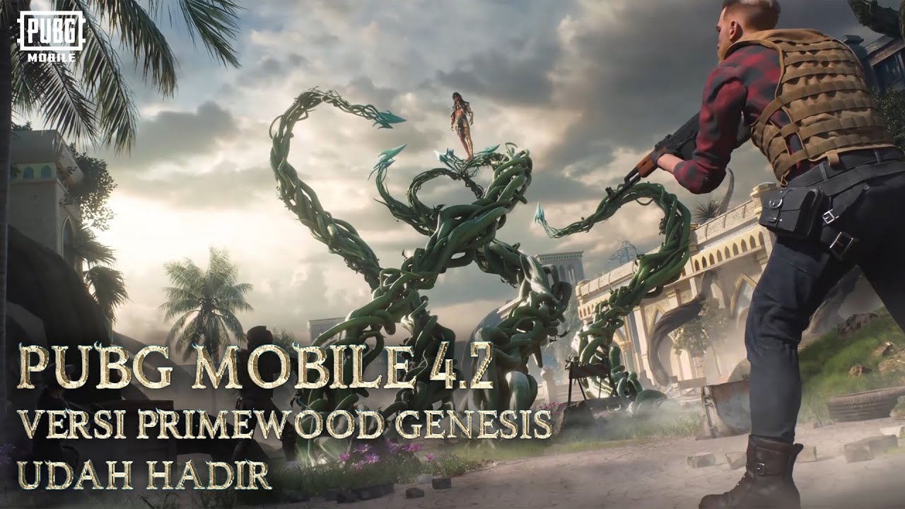PUBG MOBILE | PRIMEWOOD GENESIS UDAH BISA LO COBAIN SEKARANG!