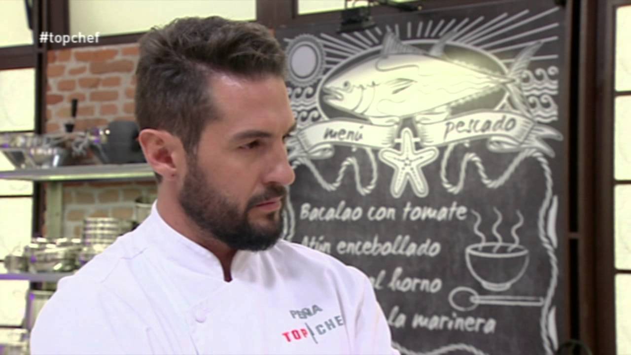 Fran consigue su segunda inmunidad en una cata de lo más divertida - Top Chef