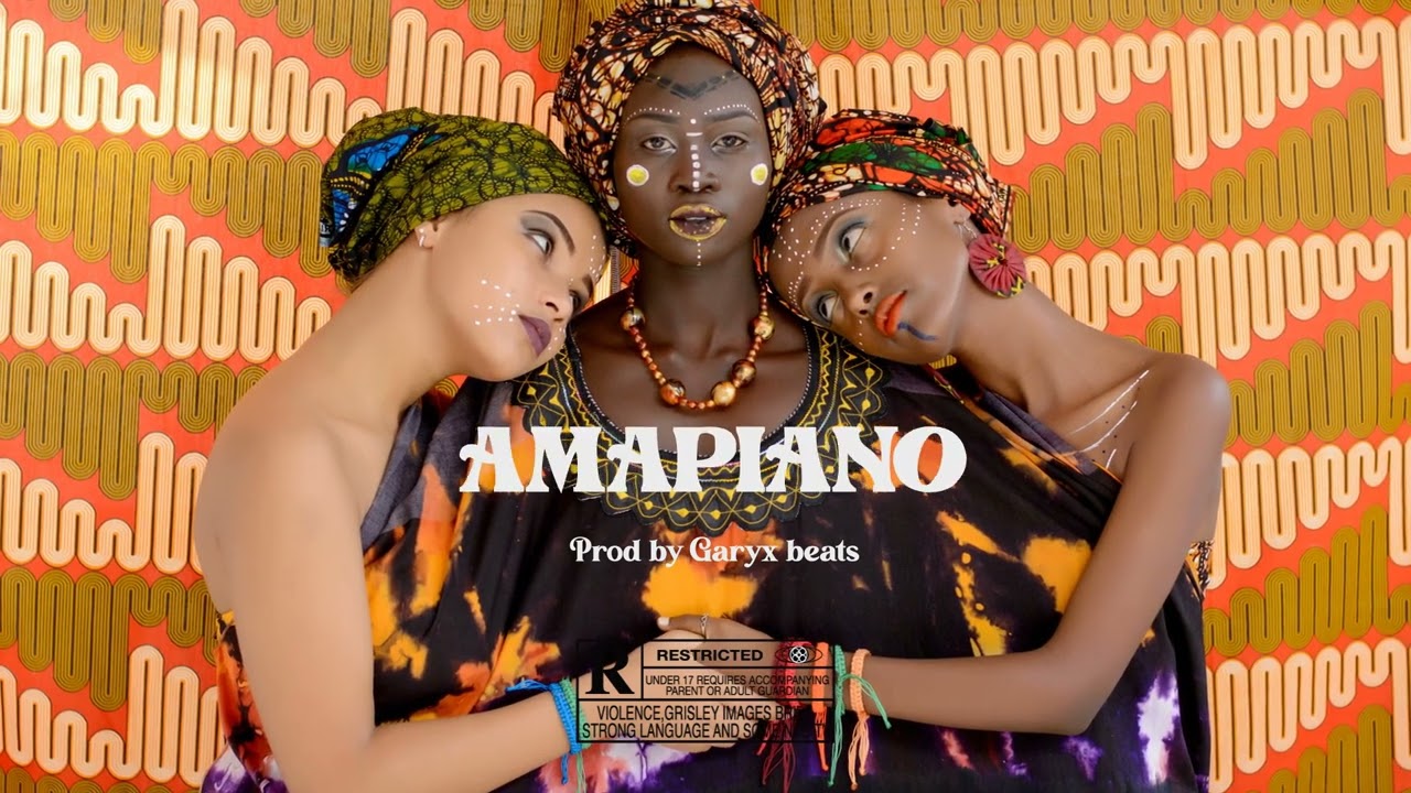 Emotional Amapiano Instrumental 2023 