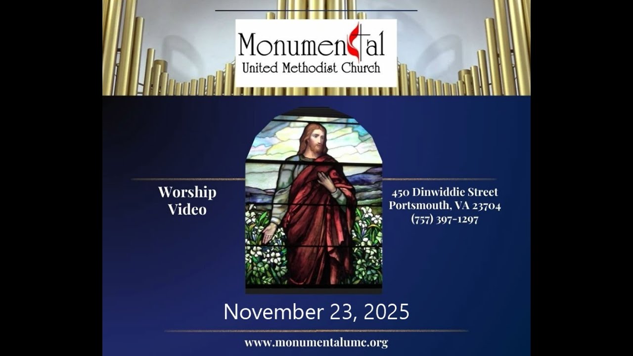 23 Nov 2025 Worship Video