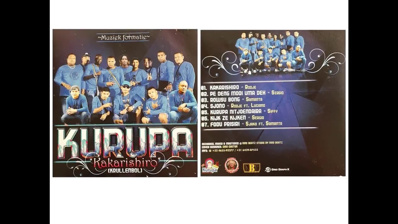 Kurupa - Rowsu bong