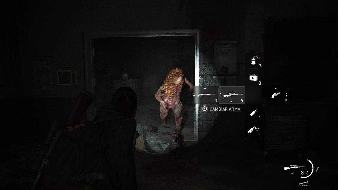 The Last of Us episodio 8