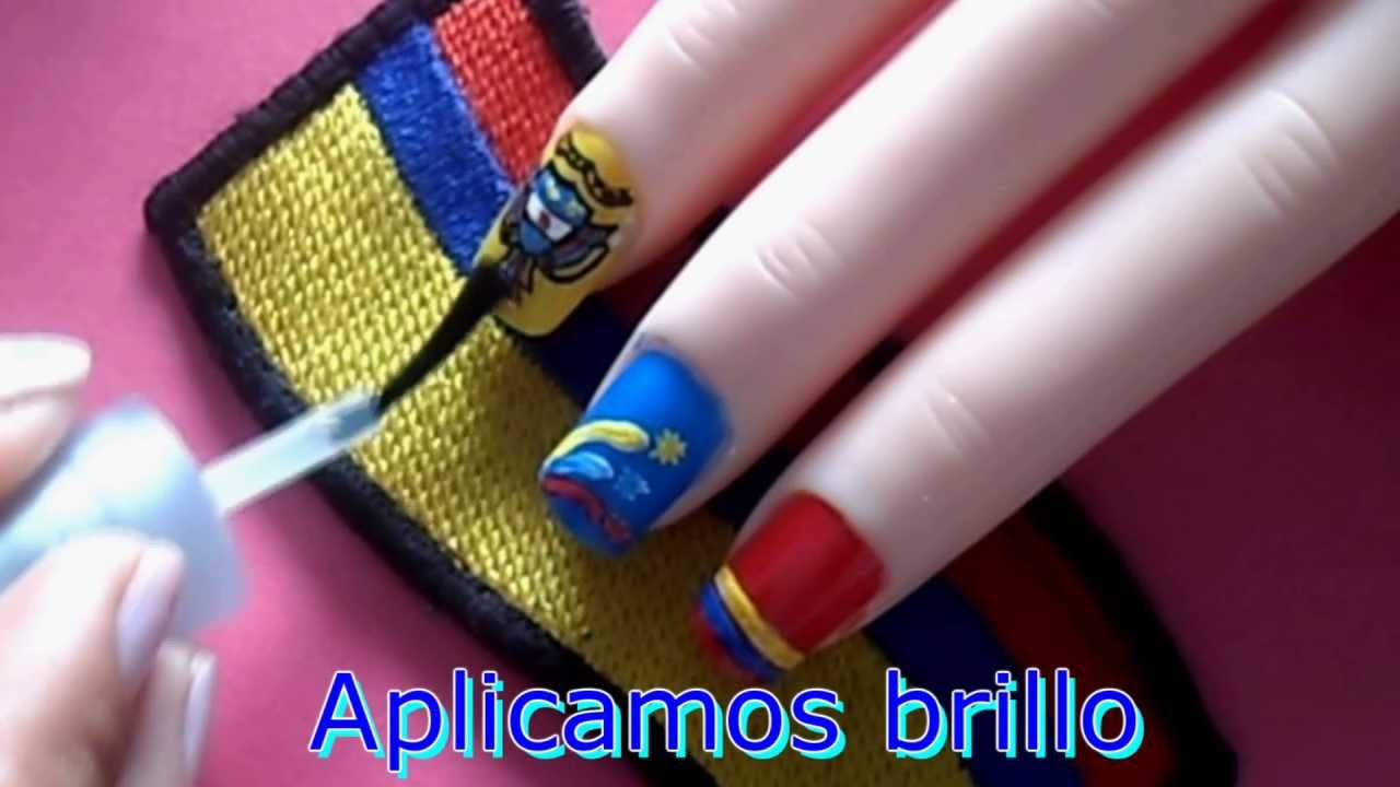 Decoraciones de Uñas -  