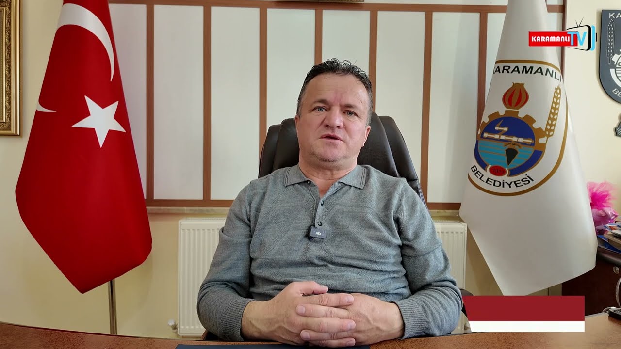 Başkan Selimoğlu yeni dönemde uygulanacak su yönetimini anlattı